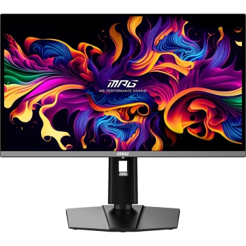 MSI MPG 271QRX QD-OLED - monitor 27