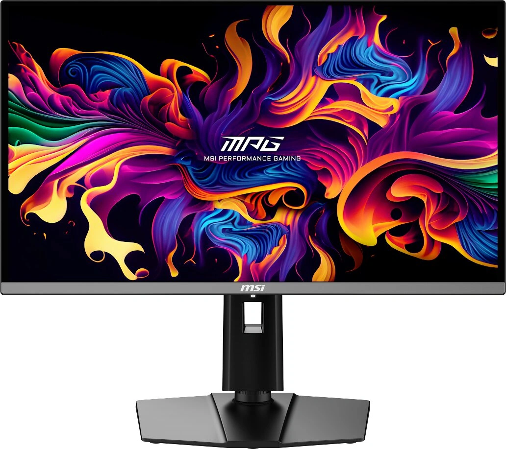 MSI MPG 271QRX QD-OLED - monitor 27