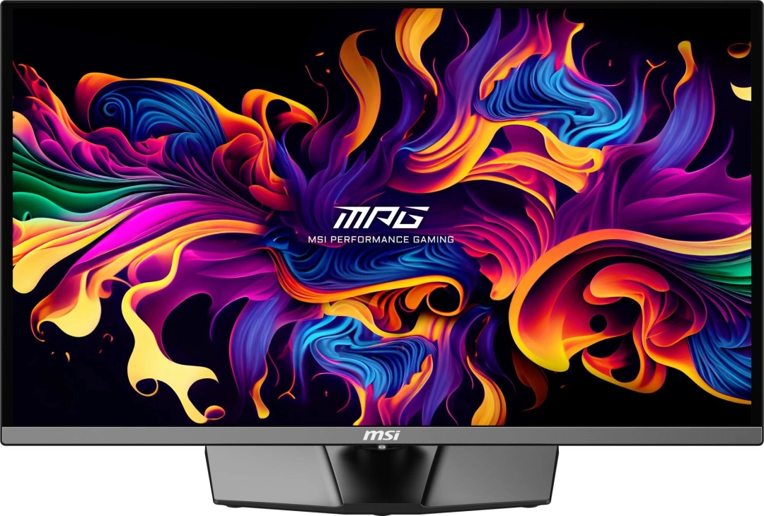 MSI MPG 271QRX QD-OLED - monitor 27