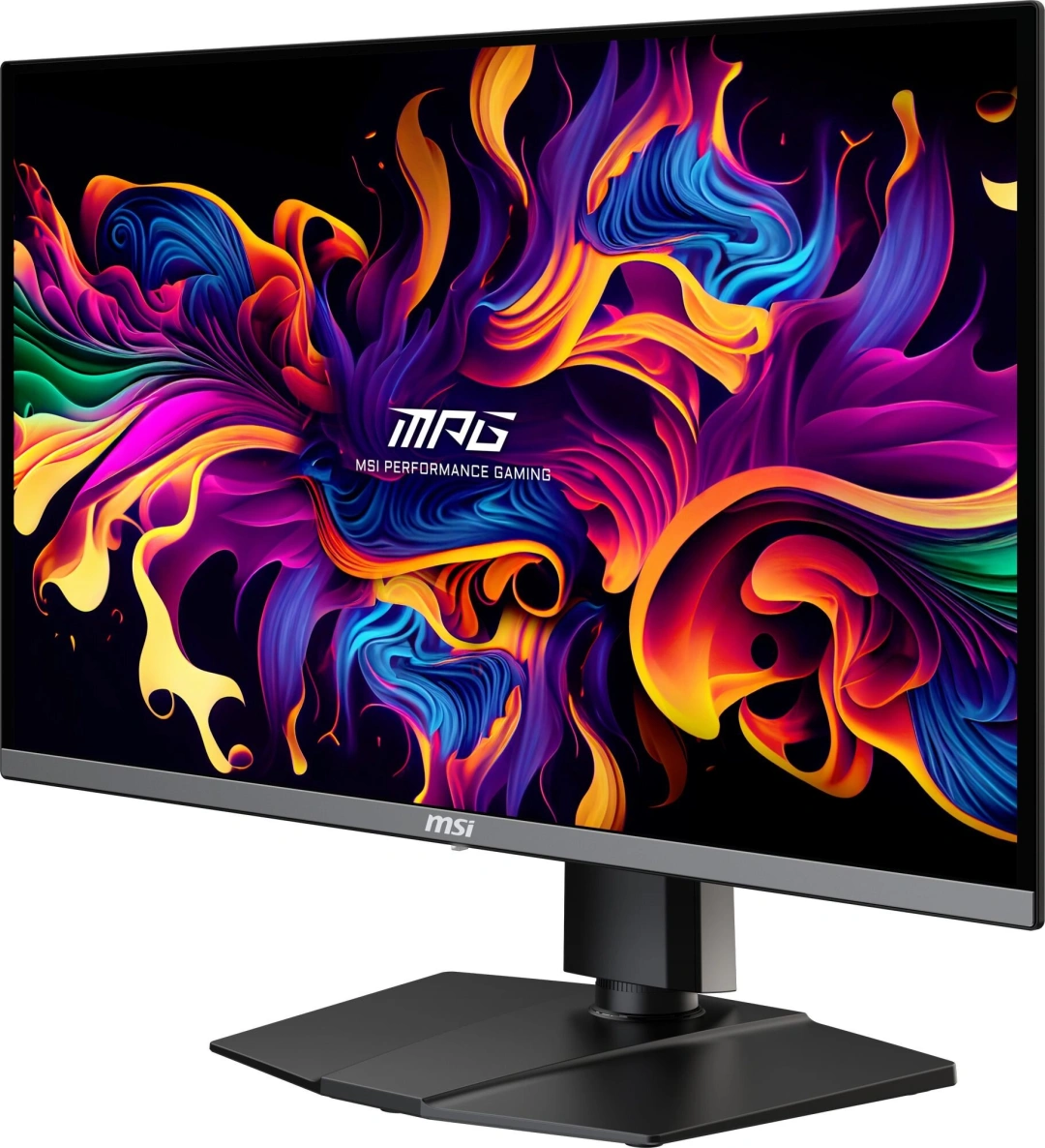 MSI MPG 271QRX QD-OLED - monitor 27