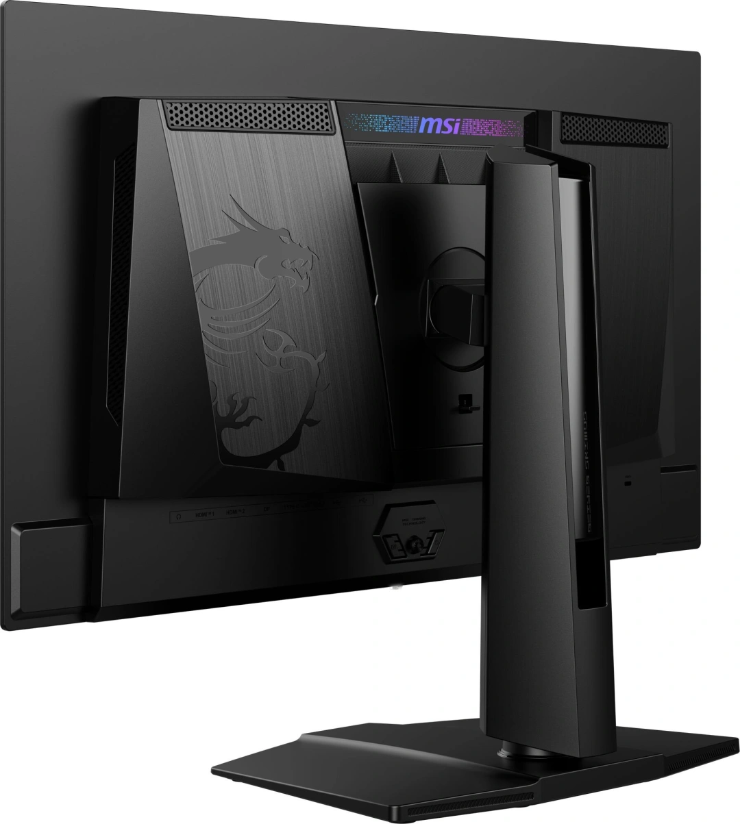 MSI MPG 271QRX QD-OLED - monitor 27