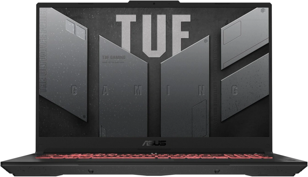 ASUS TUF Gaming A17 (FA706NF-HX023W), černá