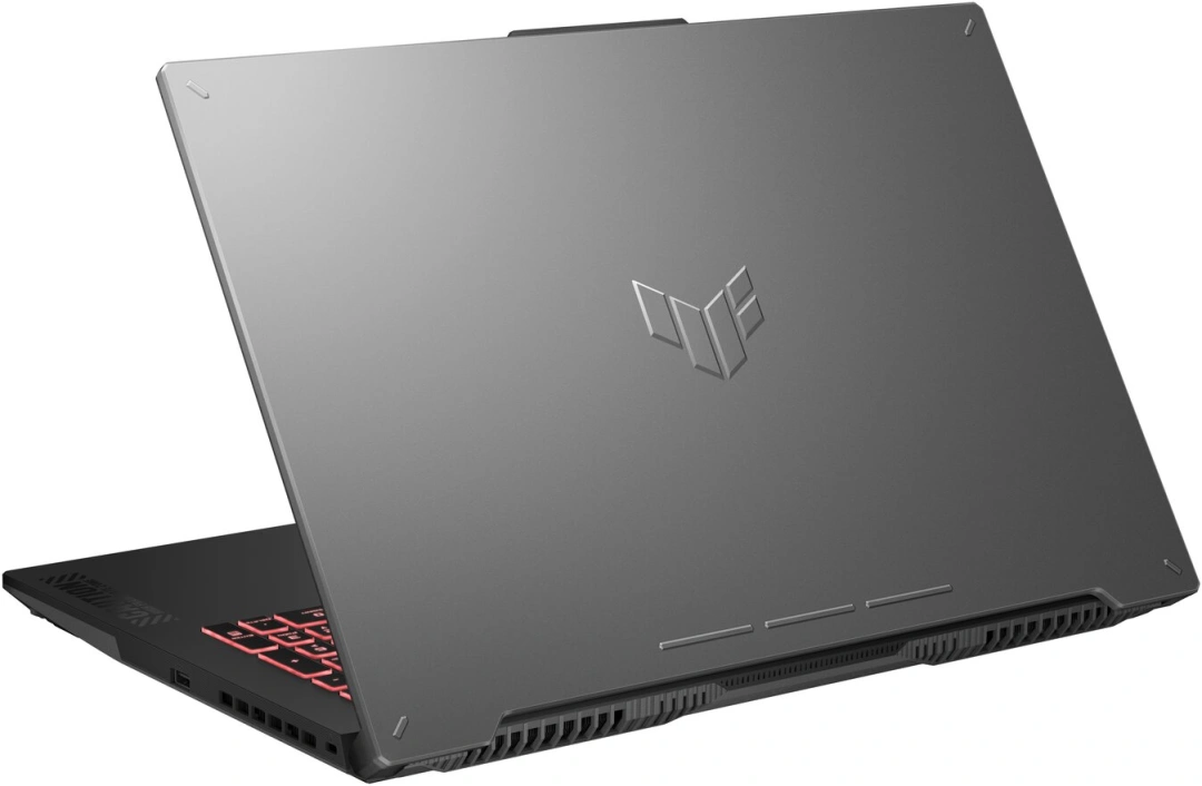 ASUS TUF Gaming A17 (FA706NF-HX023W), černá