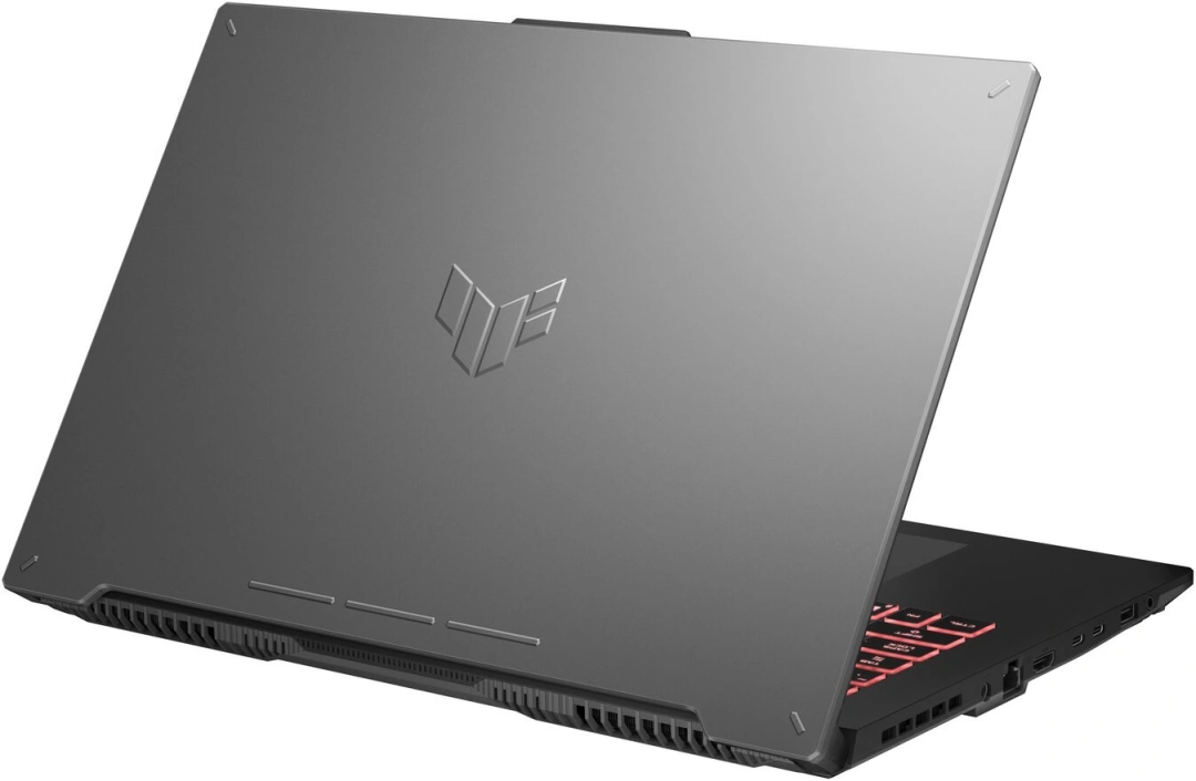 ASUS TUF Gaming A17 (FA706NF-HX023W), černá