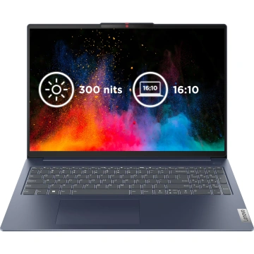 Lenovo IdeaPad Slim 5 16IRL8, blue