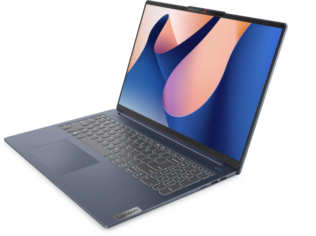 Lenovo IdeaPad Slim 5 16IRL8, modrá