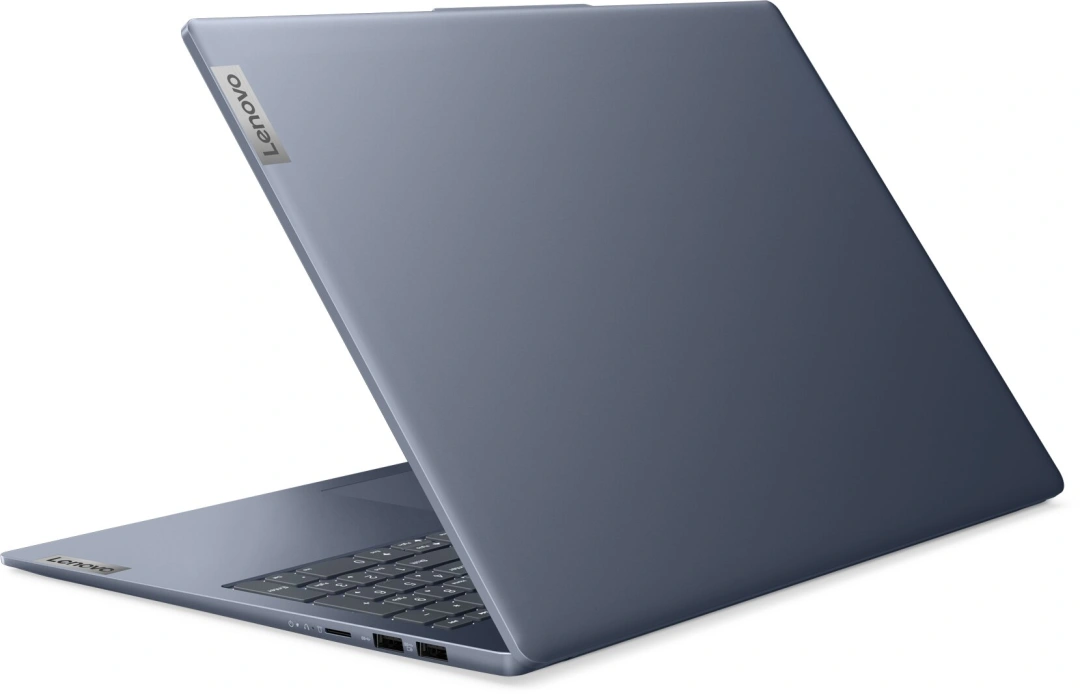 Lenovo IdeaPad Slim 5 16IRL8, modrá