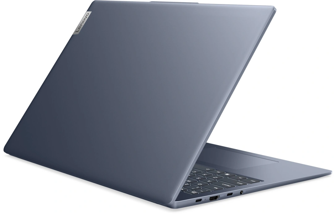 Lenovo IdeaPad Slim 5 16IRL8, modrá