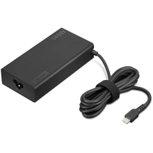 Lenovo napájecí adaptér, USB-C, 140W, černá