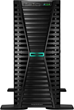 HPE ML110 Gen11 /4410Y/32GB/8x SFF/1000W/NBD3/3/3