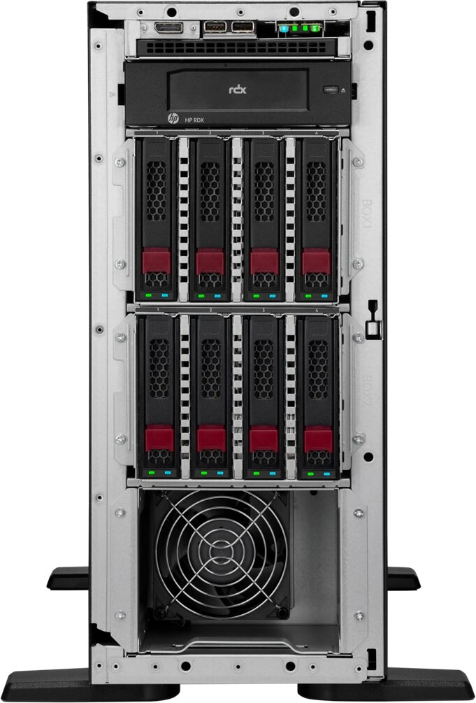 HPE ML110 Gen11 /4410Y/32GB/8x SFF/1000W/NBD3/3/3