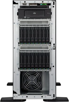 HPE ML110 Gen11 /4410Y/32GB/8x SFF/1000W/NBD3/3/3