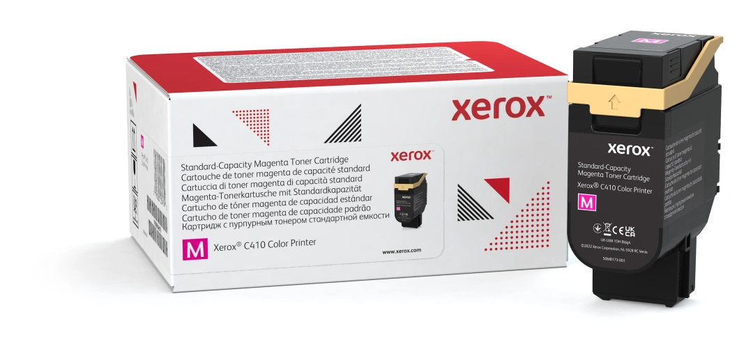 Xerox toner C410/C415 magenta - 2000str.