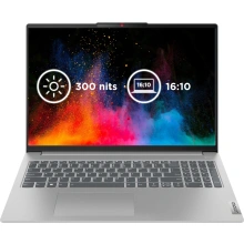 Lenovo IdeaPad Slim 5 16IAH8, šedá