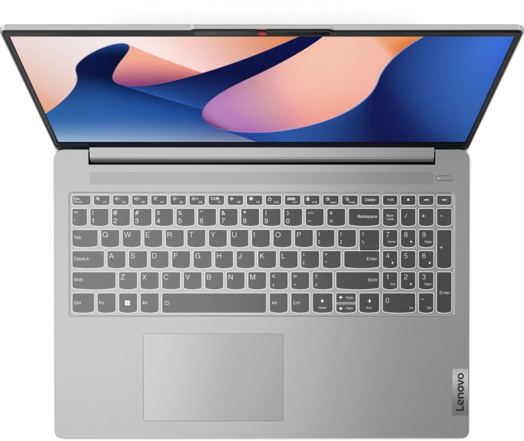 Lenovo IdeaPad Slim 5 16IAH8, šedá