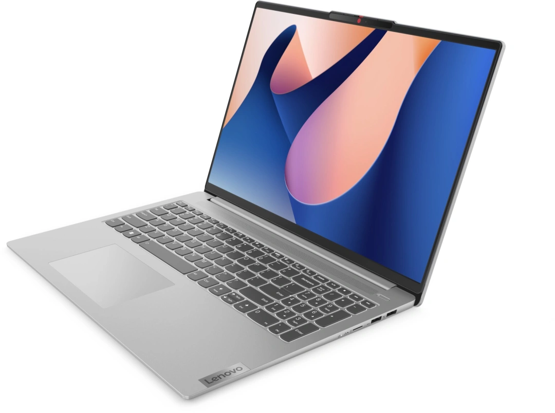 Lenovo IdeaPad Slim 5 16IAH8, šedá