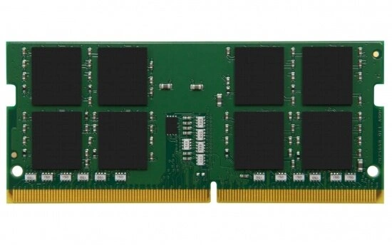 Kingston 32GB DDR4 2666 CL19 ECC SO-DIMM, pro Dell