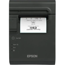 Epson TM-L90-465, LAN, USB, PS, black