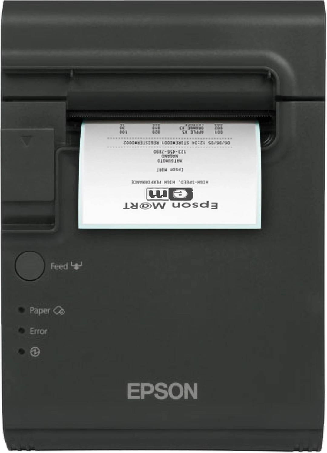 Epson TM-L90-465, LAN, USB, PS, černá