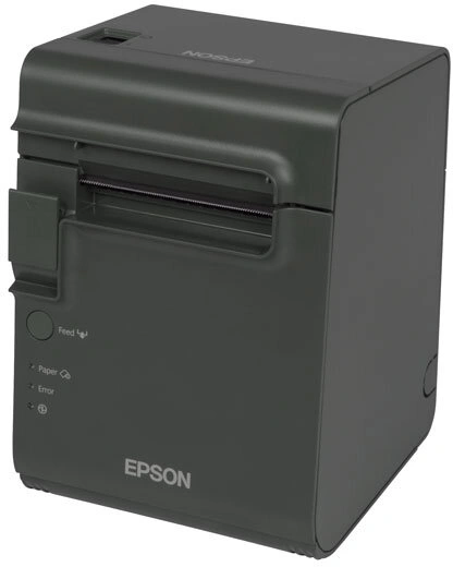 Epson TM-L90-465, LAN, USB, PS, černá