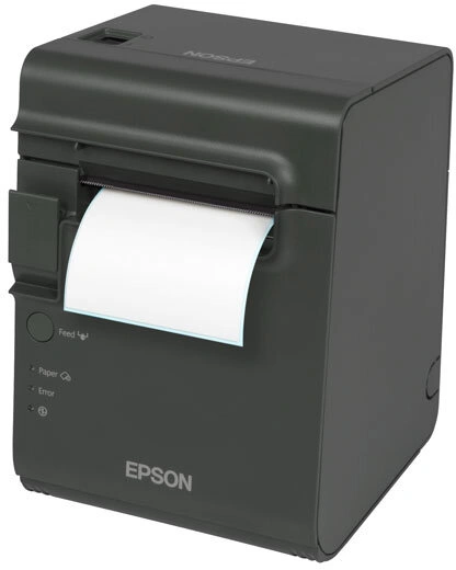 Epson TM-L90-465, LAN, USB, PS, černá