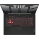 ASUS TUF Gaming A17, černá (FA707NV-HX019W)