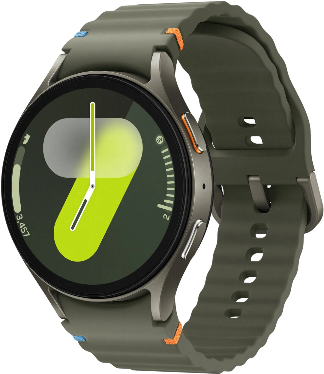 Samsung Galaxy Watch7 44mm, LTE, Green