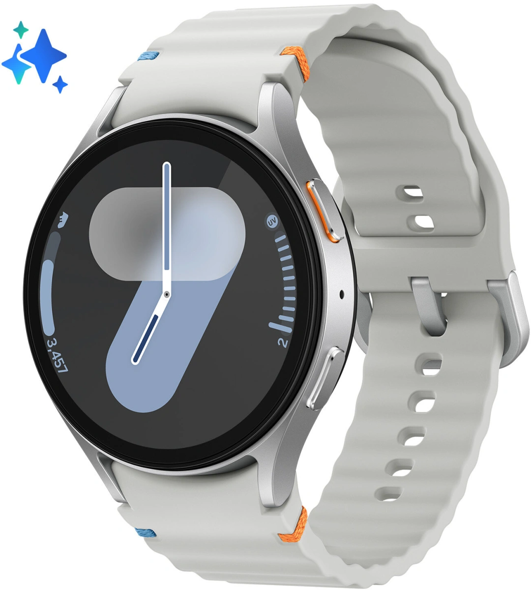 Samsung Galaxy Watch7 44mm, Silver