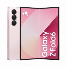 Samsung Galaxy Z Fold6, 12GB/256GB, Pink