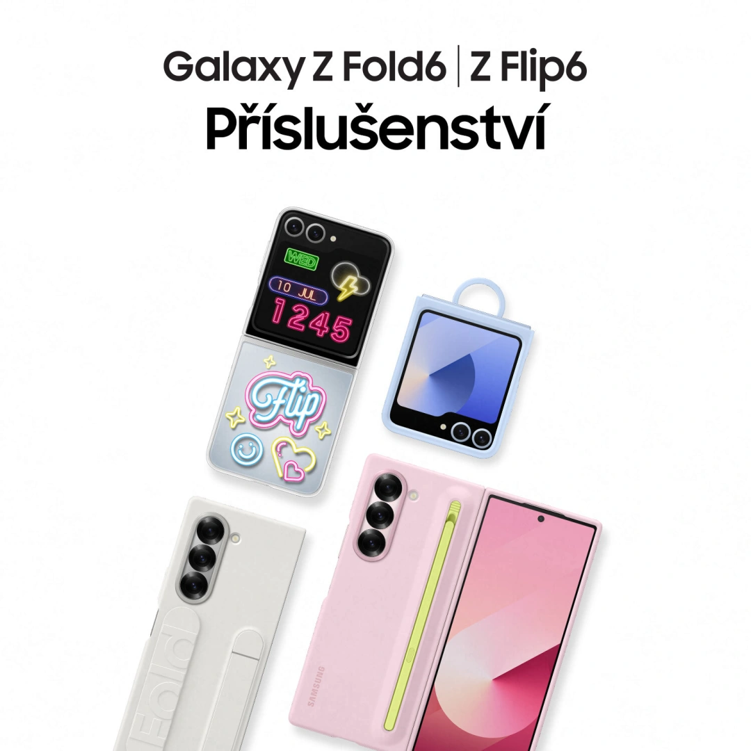 Samsung Galaxy Z Fold6, 12GB/256GB, Pink