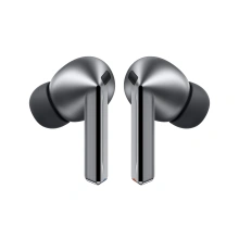 Samsung Galaxy Buds3 Pro, stříbrná