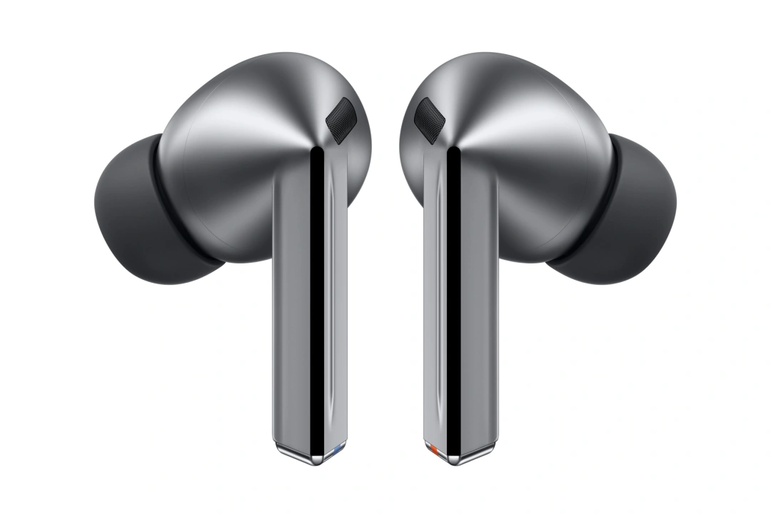 Samsung Galaxy Buds3 Pro, stříbrná