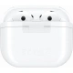 Samsung Galaxy Buds3 Pro, white