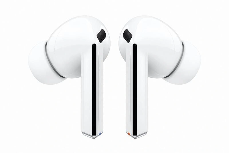 Samsung Galaxy Buds3 Pro, bílá