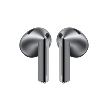 Samsung Galaxy Buds3, stříbrná