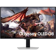 Samsung Odyssey OLED G8 - LED monitor 32