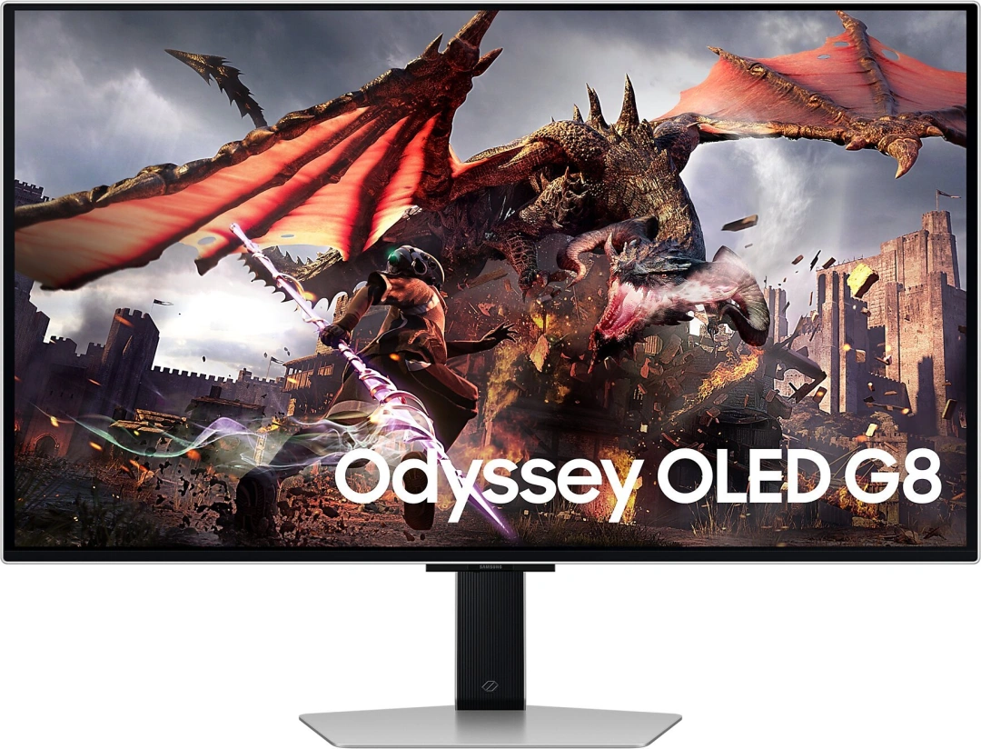 Samsung Odyssey OLED G8 - LED monitor 32"