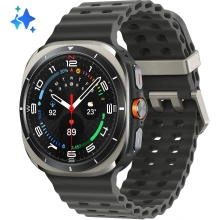 Samsung Galaxy Watch Ultra, Titanium Silver