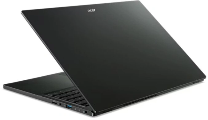 Acer Swift Edge 16 (SFE16-44), černá