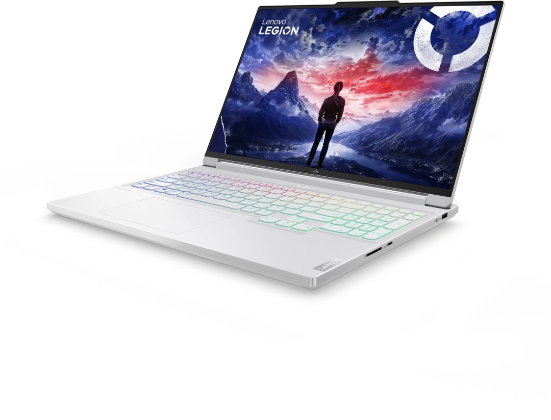 Lenovo Legion 7 16IRX9, bílá