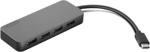 Lenovo USB HUB, USB-C - 4x USB-A