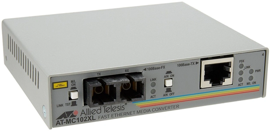 Allied Telesis AT-MC102XL-60