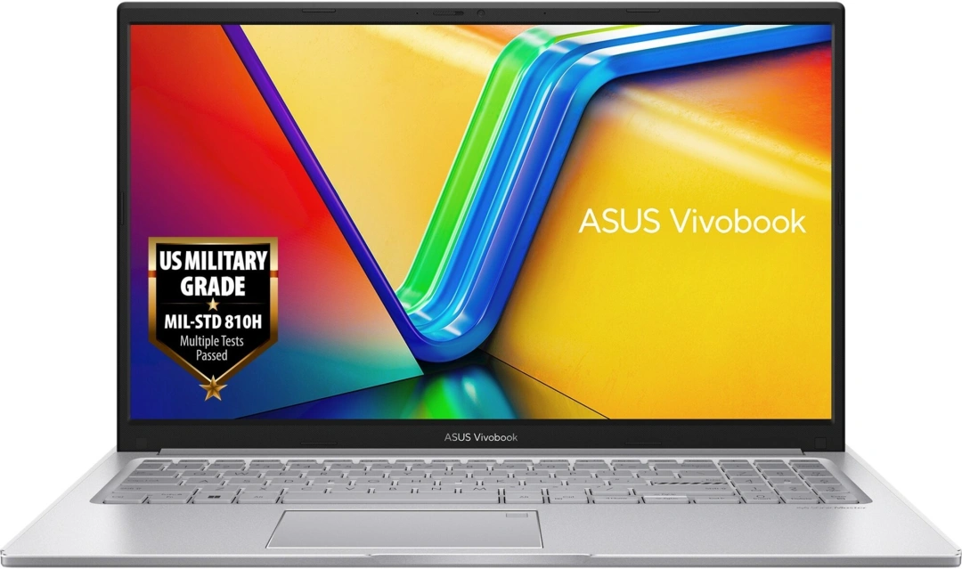 ASUS Vivobook 15 (X1504), stříbrná