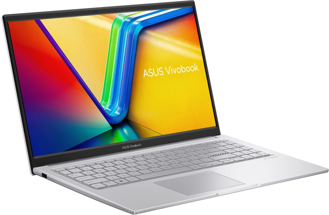 ASUS Vivobook 15 (X1504), stříbrná