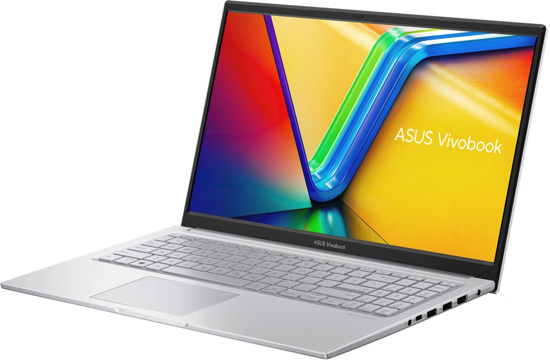 ASUS Vivobook 15 (X1504), stříbrná