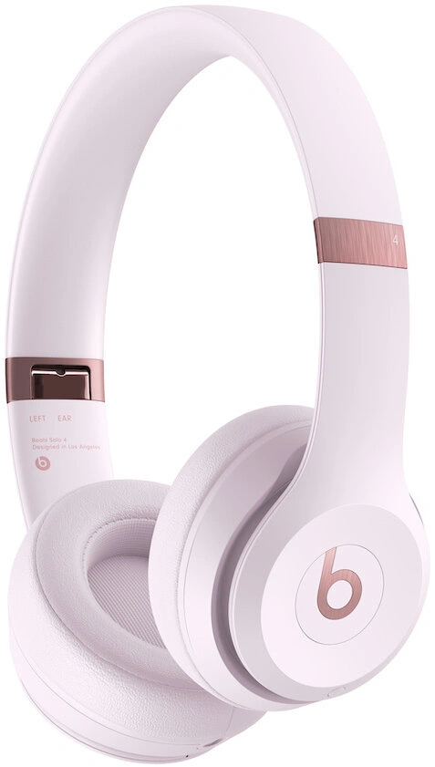 Beats Solo4 Wireless, růžová