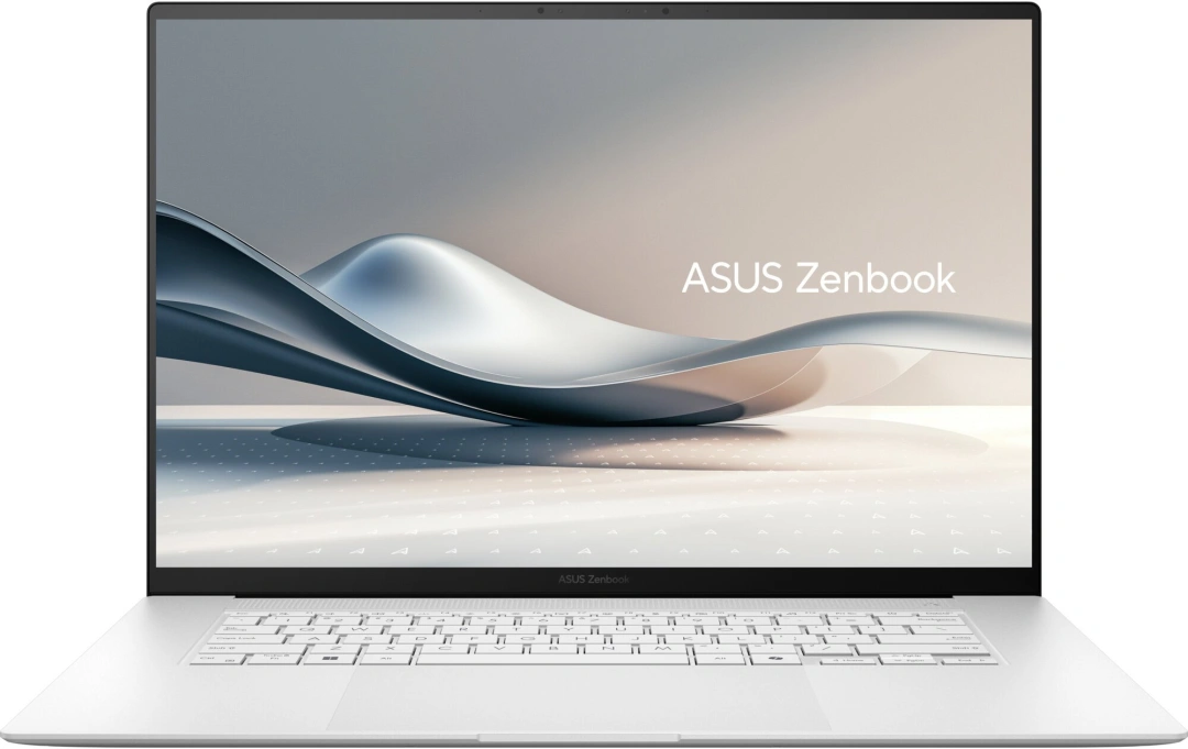 ASUS Zenbook S 16 OLED (UM5606), bílá