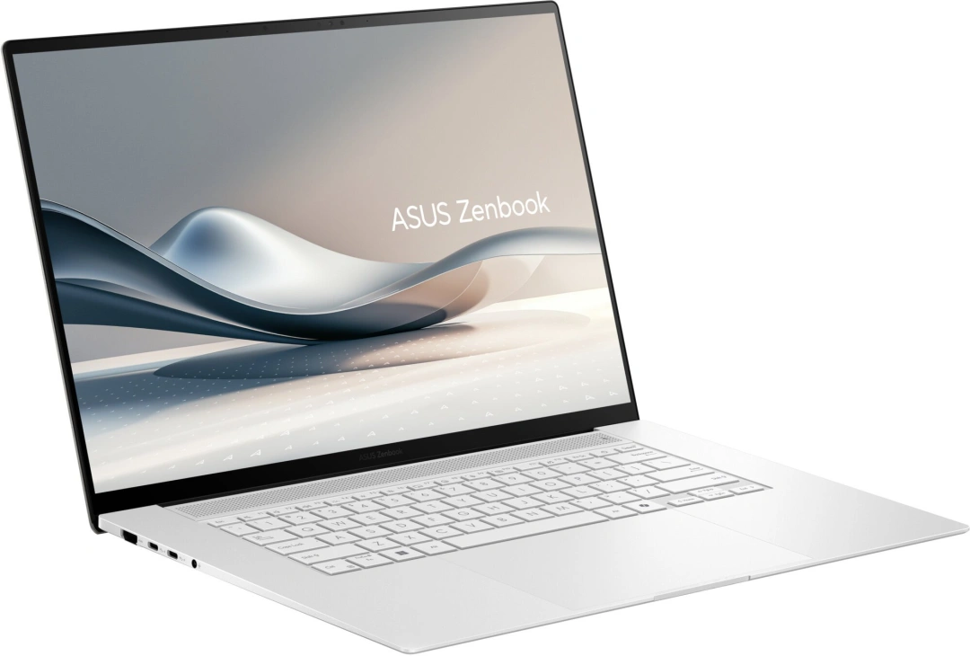 ASUS Zenbook S 16 OLED (UM5606), bílá