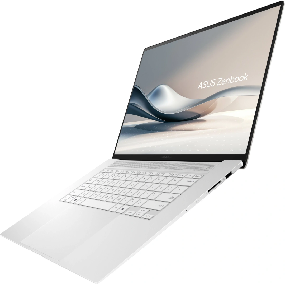 ASUS Zenbook S 16 OLED (UM5606), bílá