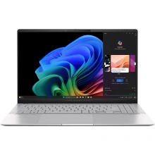 ASUS VivoBook S 15 OLED (S5507), stříbrná